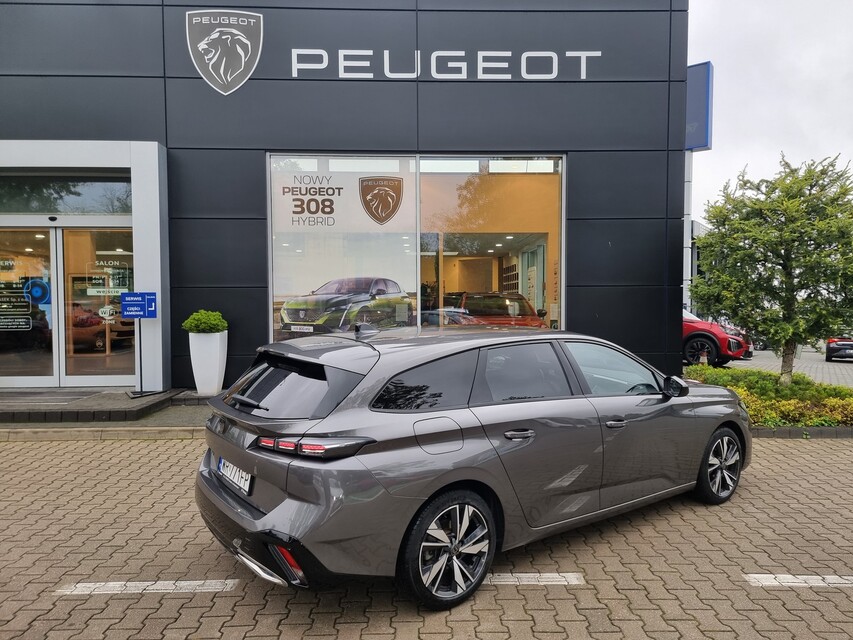 Peugeot 308