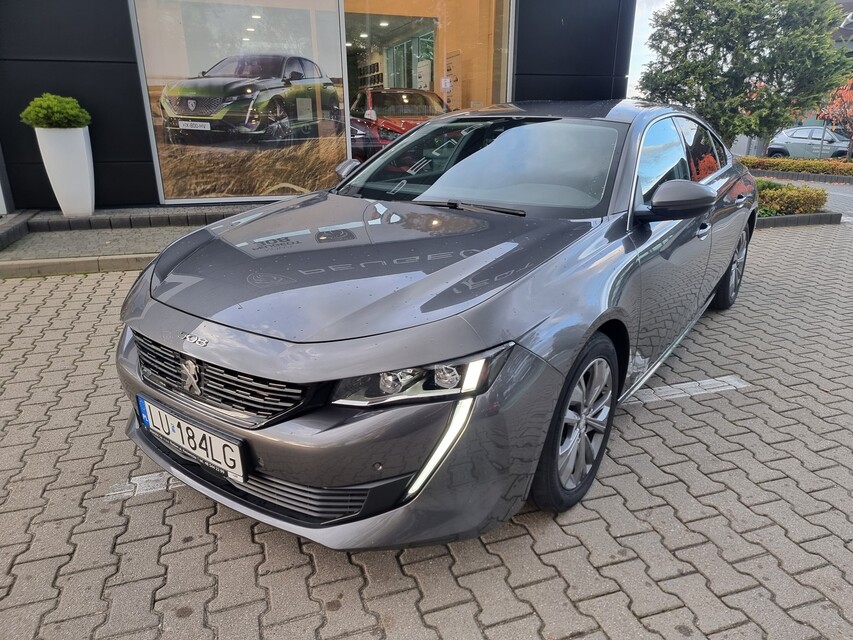 Peugeot 508