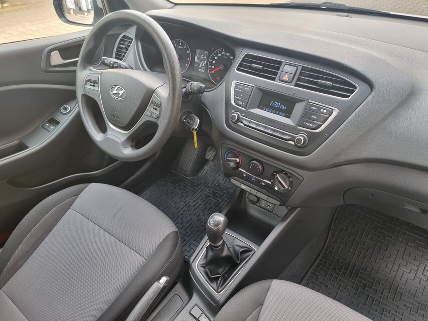 Hyundai i20