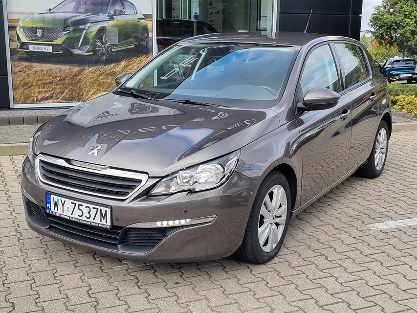 Peugeot 308
