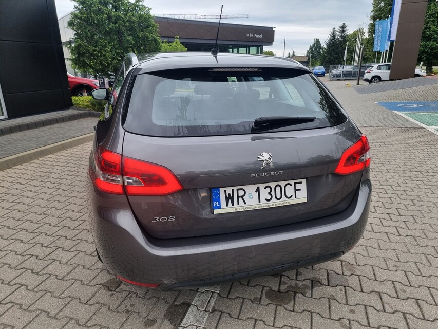 Peugeot 308
