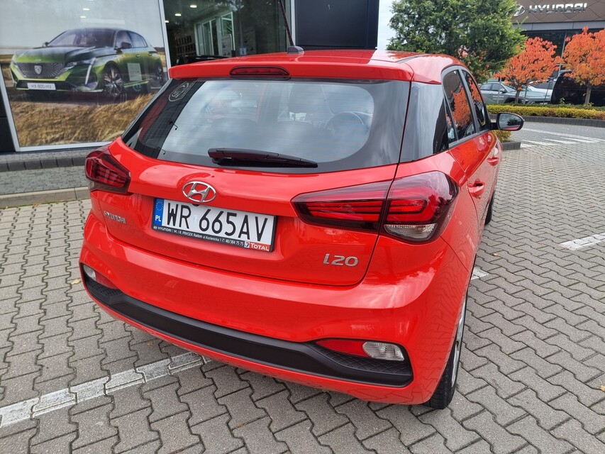 Hyundai i20