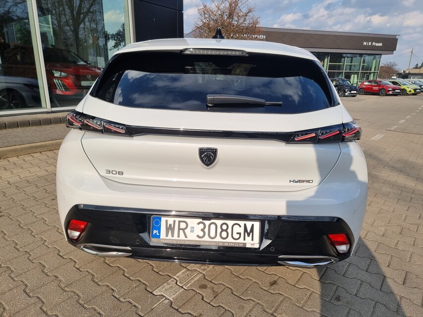 Peugeot 308