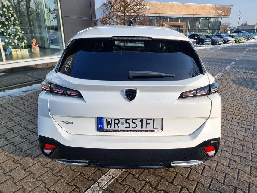 Peugeot 308