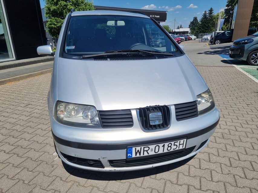 Seat Alhambra