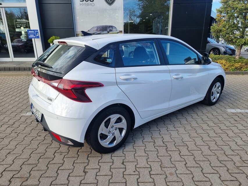 Hyundai i20