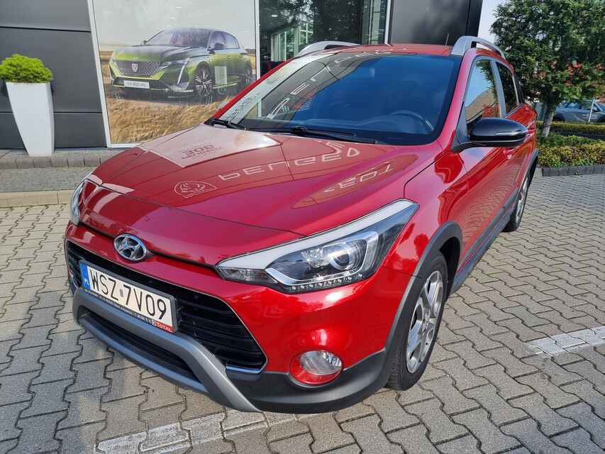 Hyundai i20