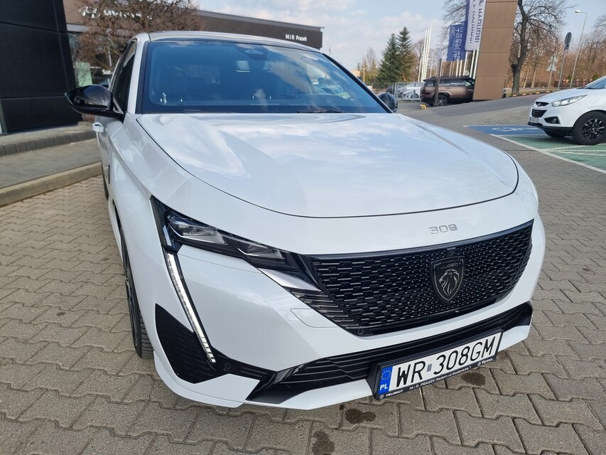 Peugeot 308