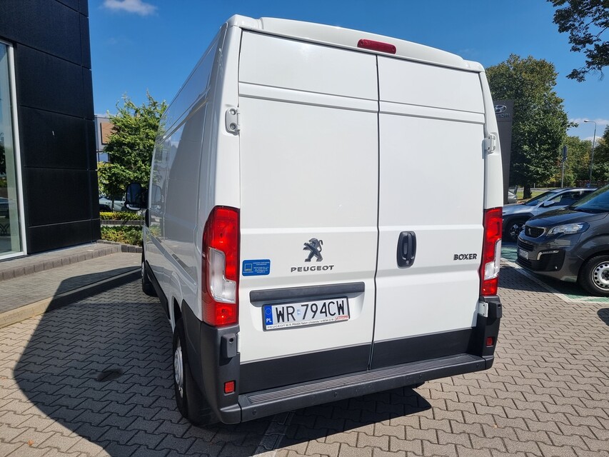 Peugeot Boxer