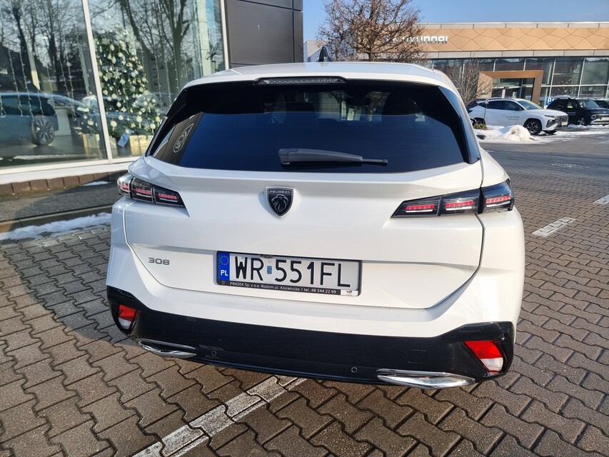 Peugeot 308