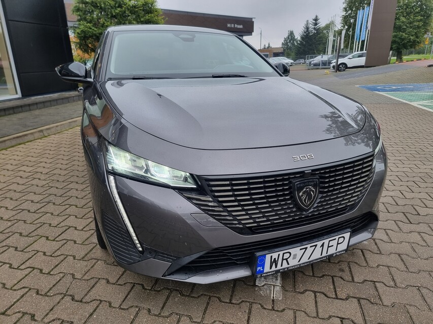 Peugeot 308