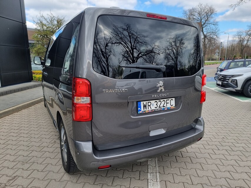 Peugeot Traveller