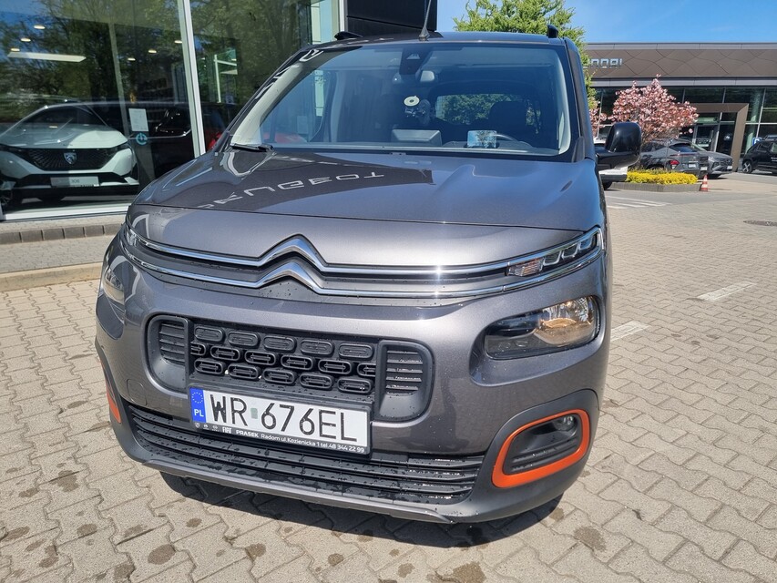 Citroën Berlingo