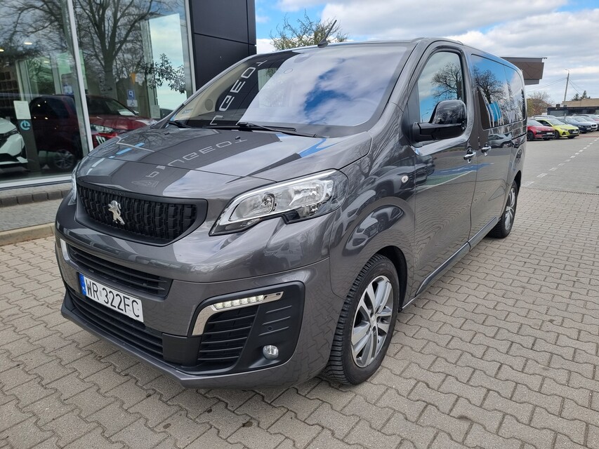 Peugeot Traveller