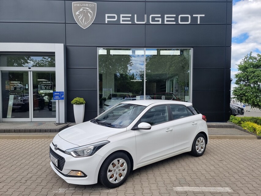 Hyundai i20