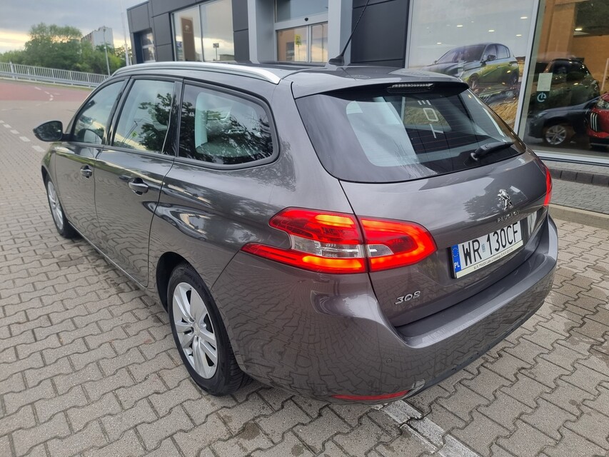 Peugeot 308
