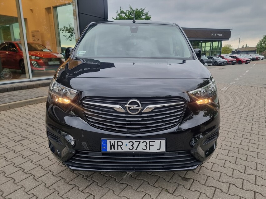 Opel Combo