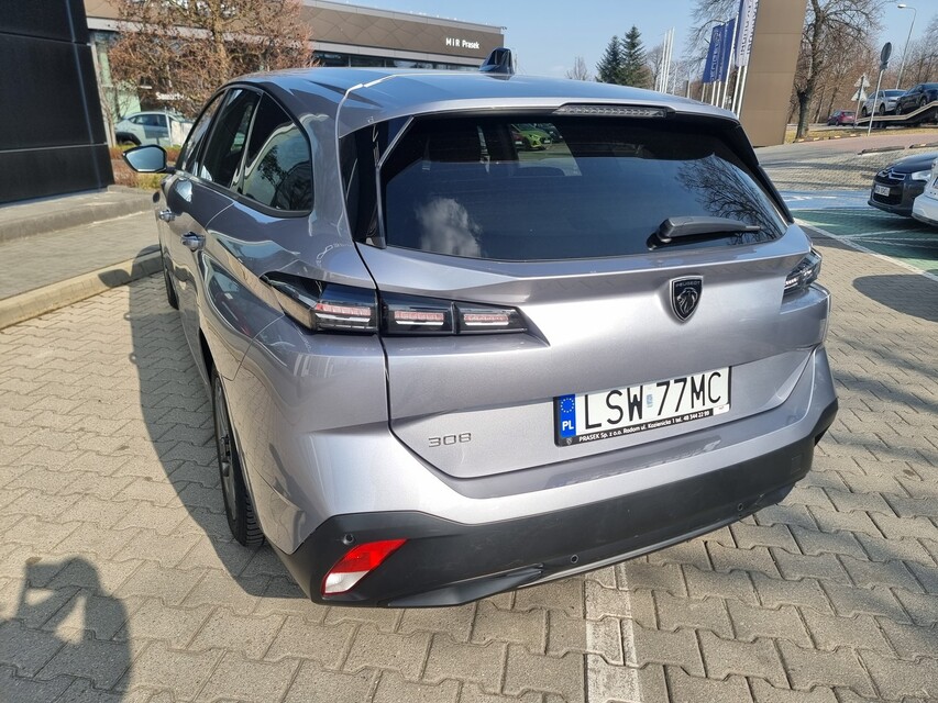 Peugeot 308