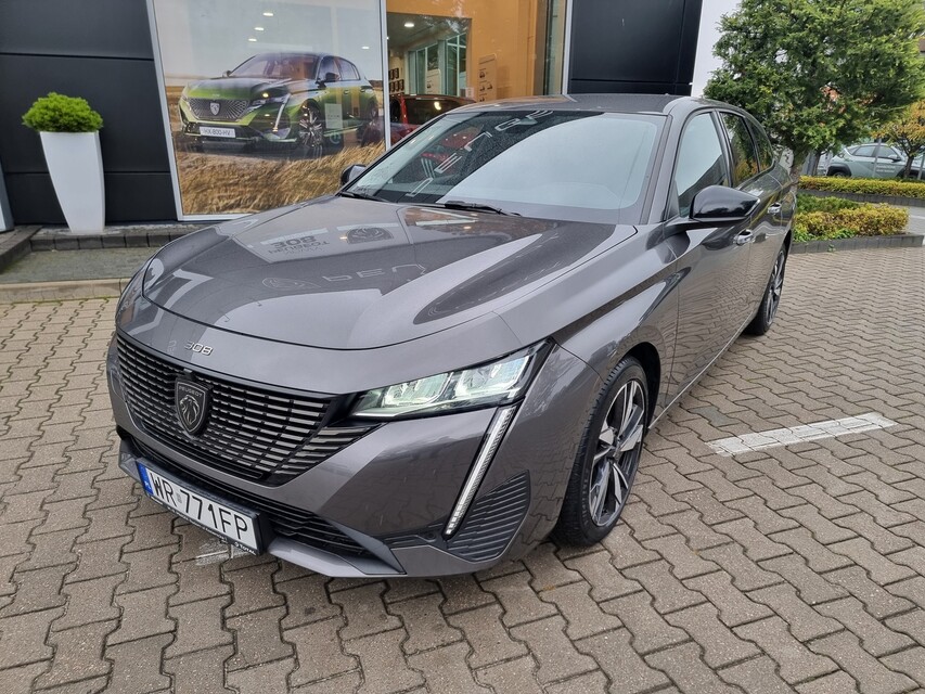 Peugeot 308