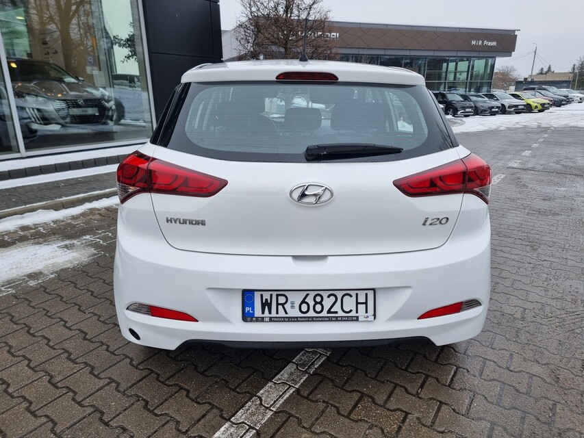 Hyundai i20