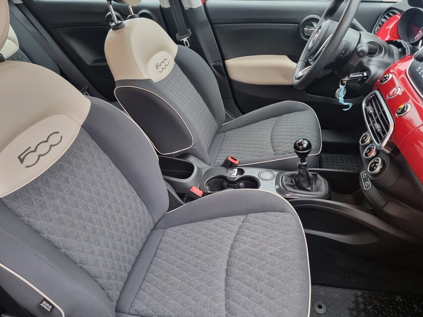 Fiat 500X