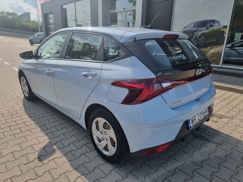 Hyundai i20