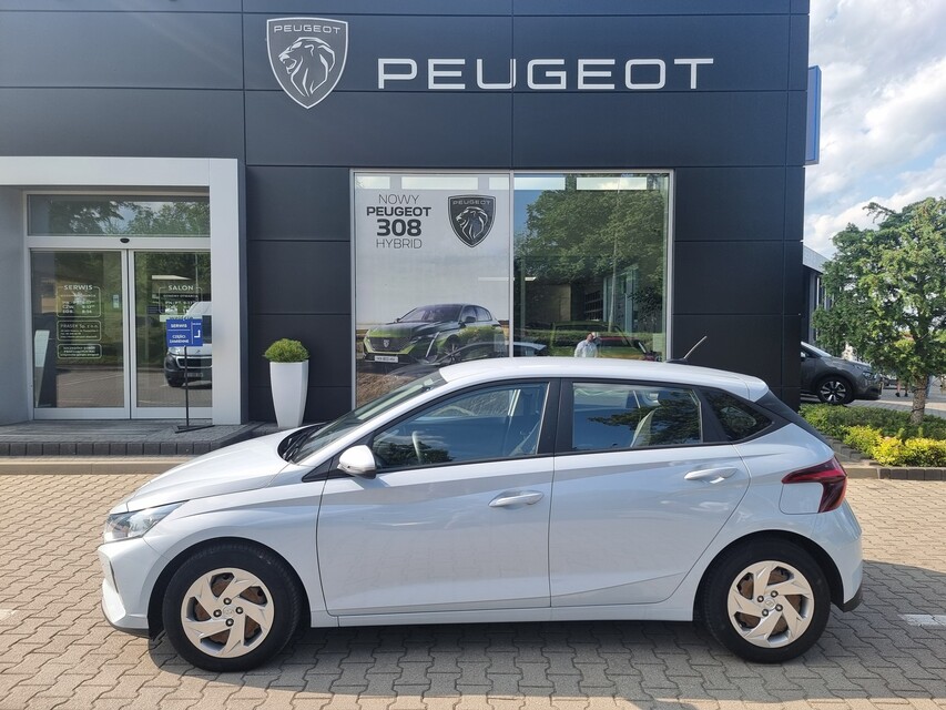 Hyundai i20