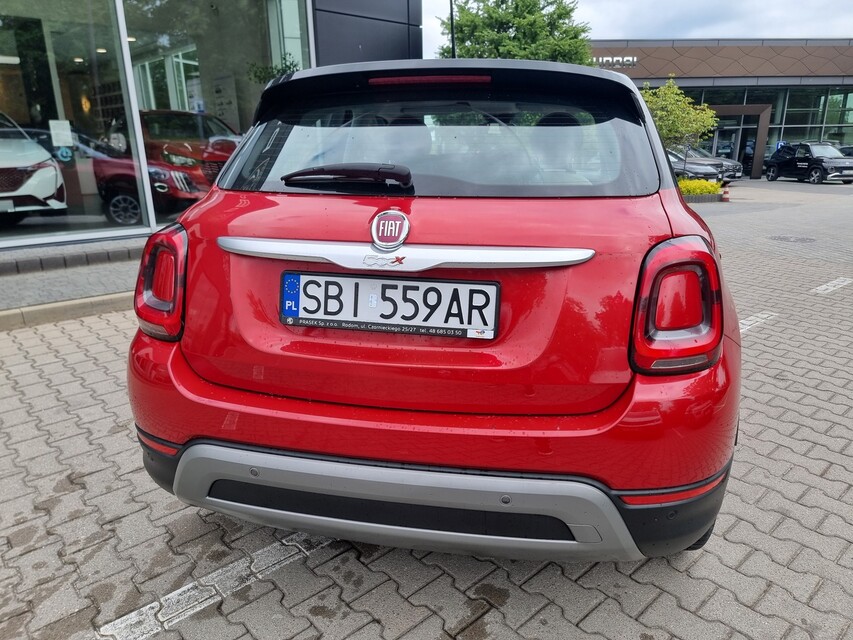 Fiat 500X