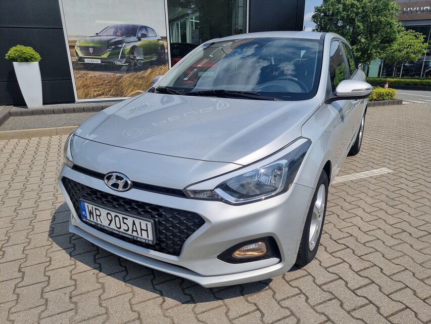 Hyundai i20