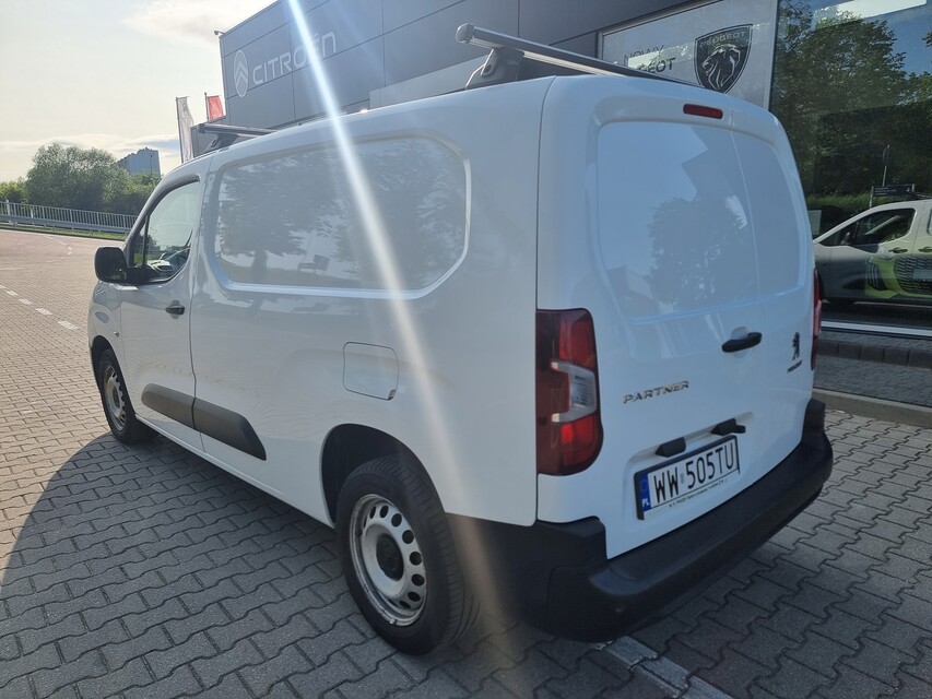 Peugeot Partner