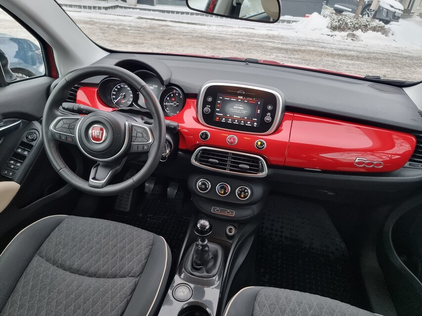 Fiat 500X