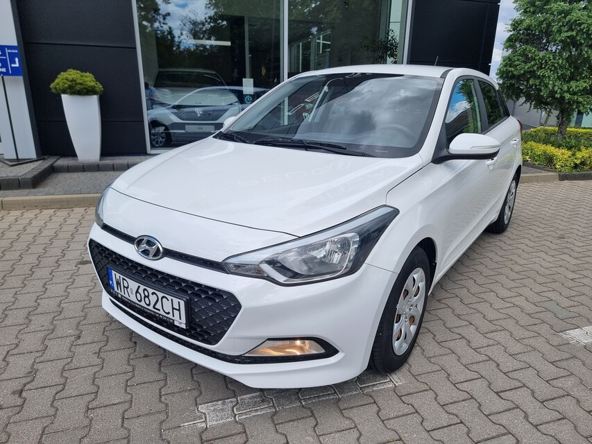 Hyundai i20