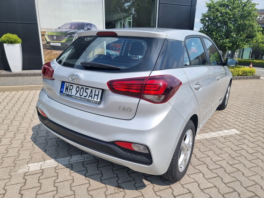 Hyundai i20