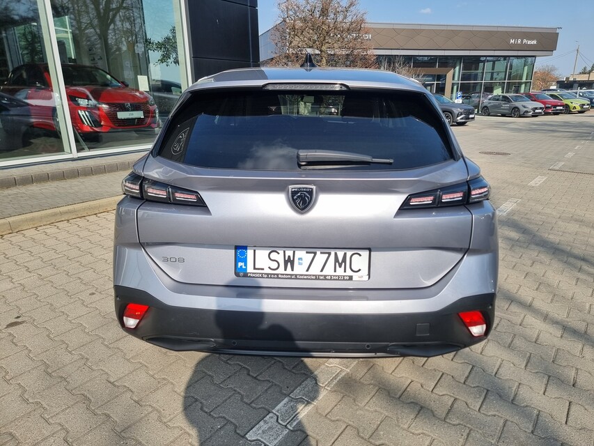 Peugeot 308