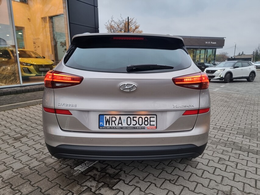 Hyundai Tucson