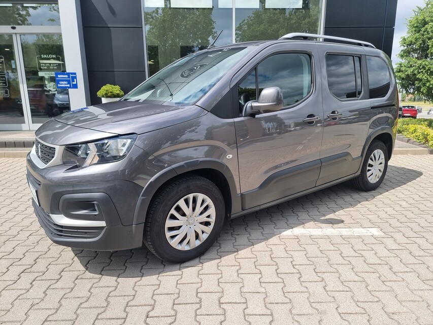 Peugeot Rifter