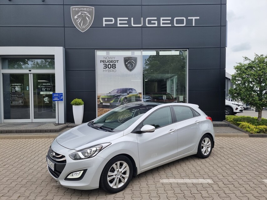 Hyundai i30