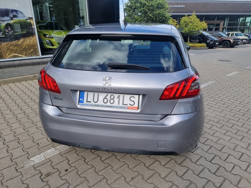 Peugeot 308