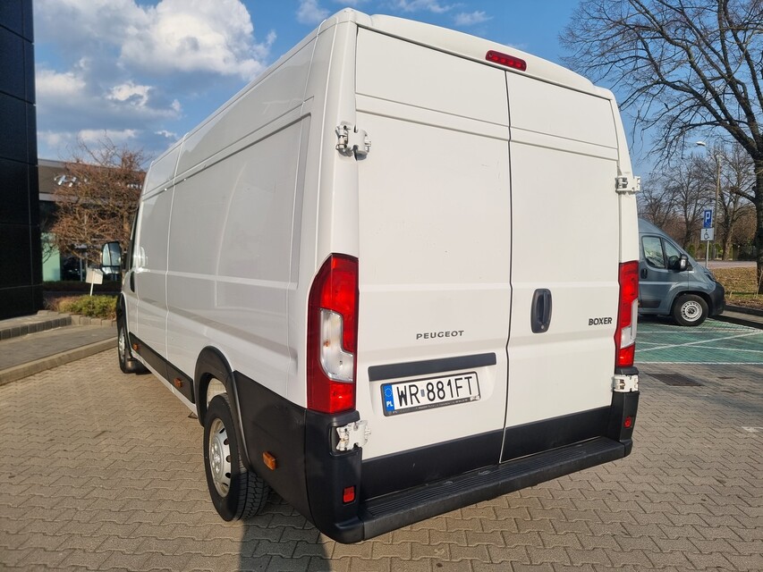 Peugeot Boxer