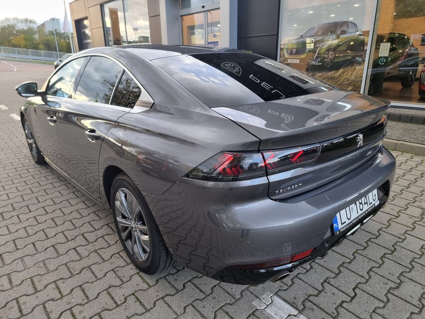 Peugeot 508