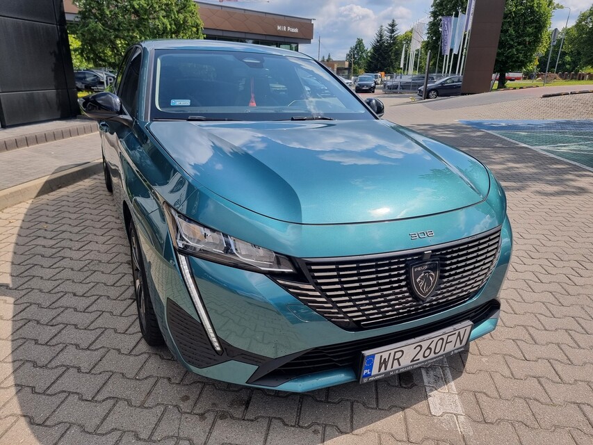 Peugeot 308