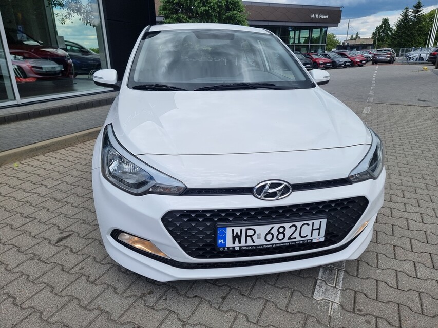 Hyundai i20