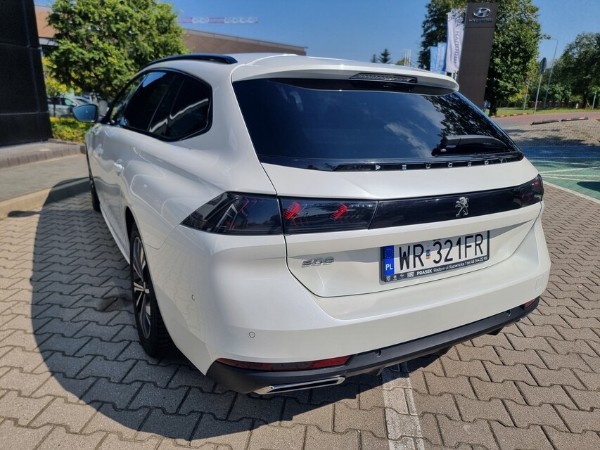 Peugeot 508