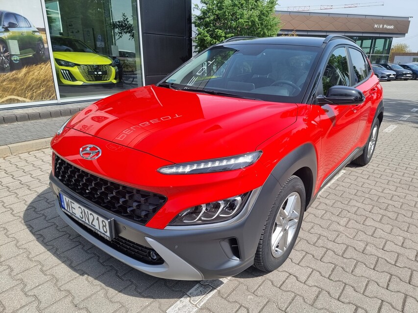 Hyundai Kona