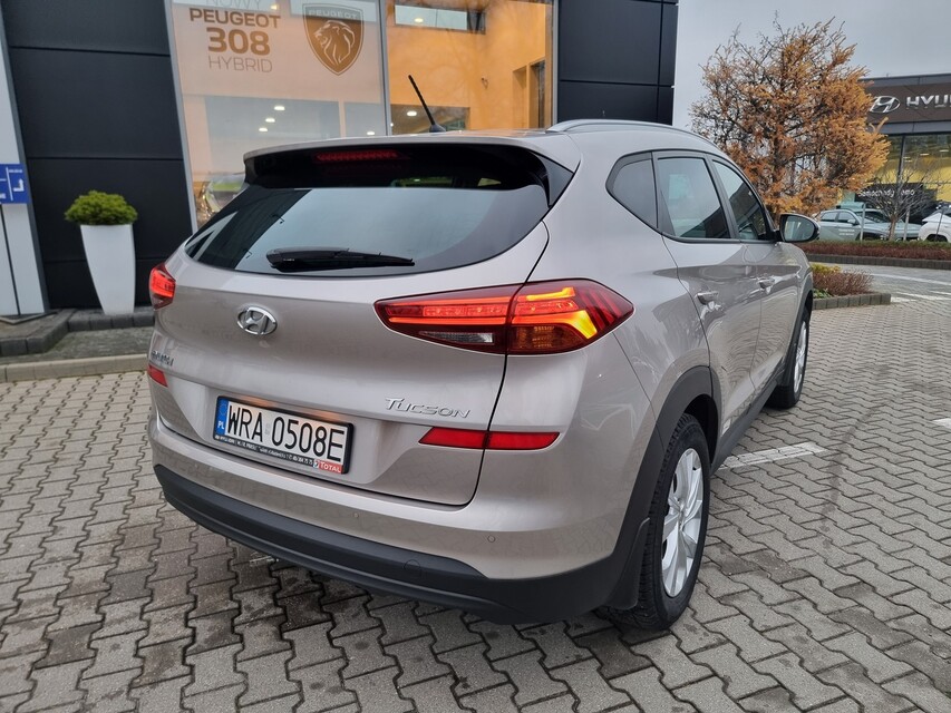 Hyundai Tucson