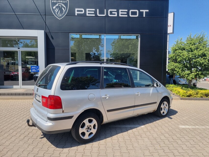 Seat Alhambra