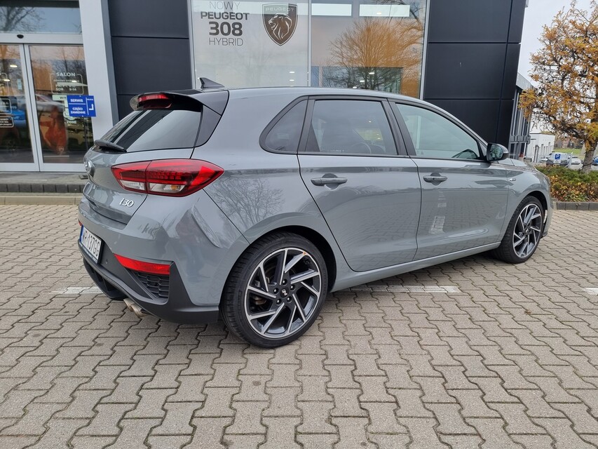 Hyundai i30 N