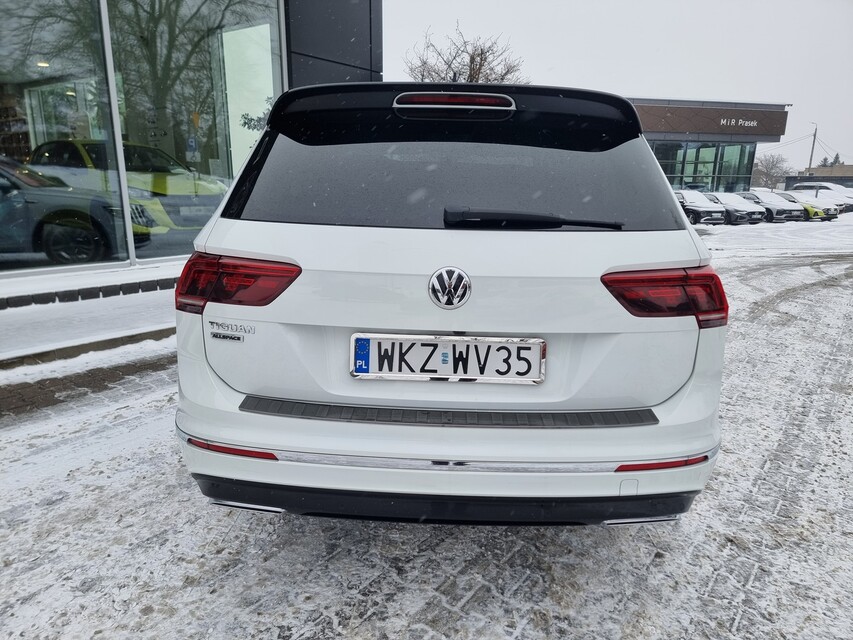 Volkswagen Tiguan Allspace