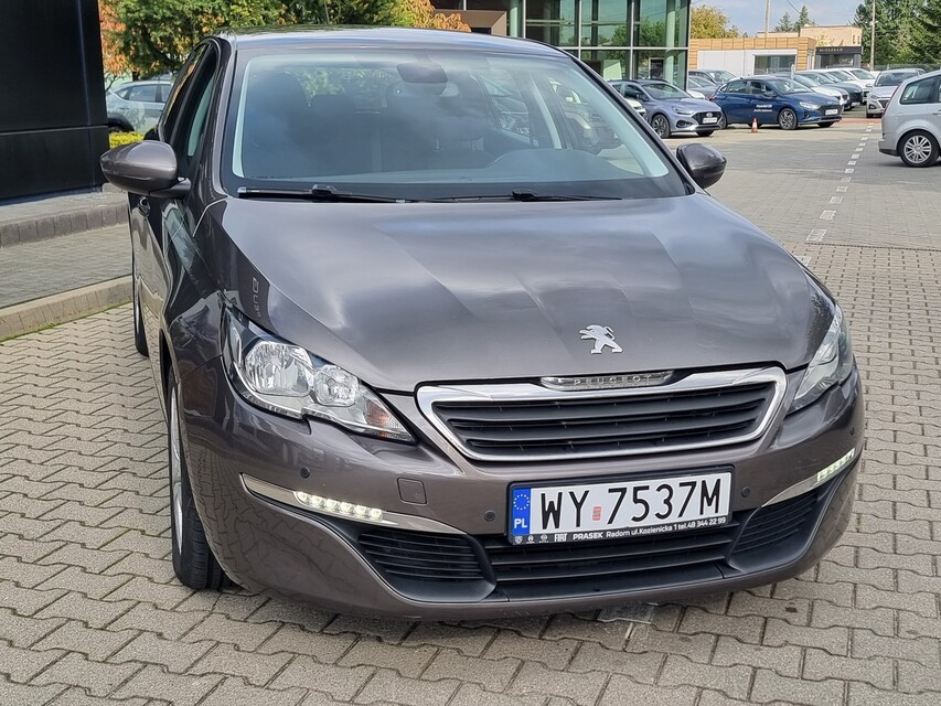 Peugeot 308