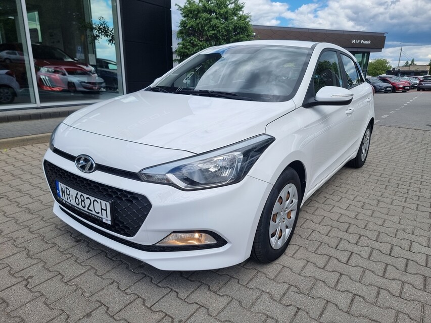 Hyundai i20